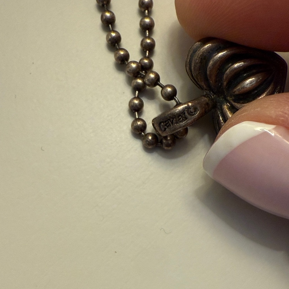 LAGOS Heart Necklace - Picture 3 of 7